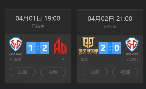 球队落后2